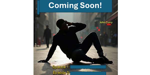New Detective series coming soon! I'll soon have a new detective series