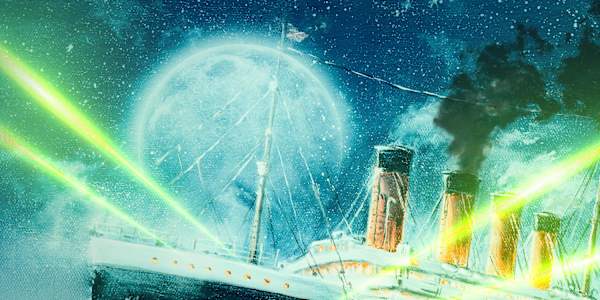 Award-winning 5-Star New Book Release!  From The Stanton Falls Mysteries -