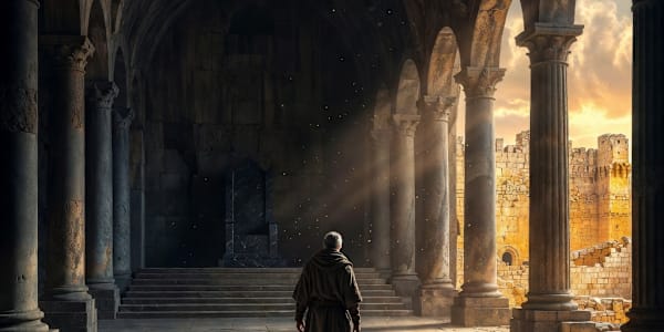 Two Leaders, Two Assignments, One Source Elijah walked into King Ahab’s
