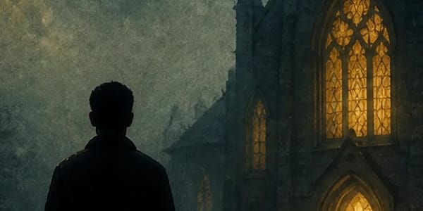 The Bible Isn’t Sanitized. Why Should Christian Fiction Be? I’m staring at