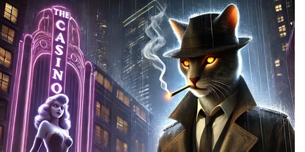Now We Can Be A Family In the heart of Noctra, a city where secrets are