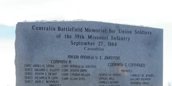 The Centralia Massacre of 1864: The Bait at the Depot and the Trap at