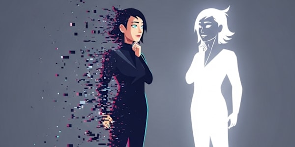 Your Digital Ghost: How to Be Real Online Without Selling Your Fucking Soul