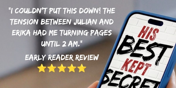 Dream Casting His Best Kept Secret: If My Novel Hit the Big Screen… 🎬🍿 With