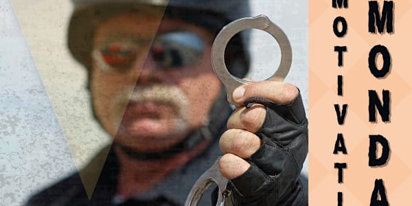 Motivation Monday - Subject #50 of 104 Detective Feldicek&nbsp; Mike