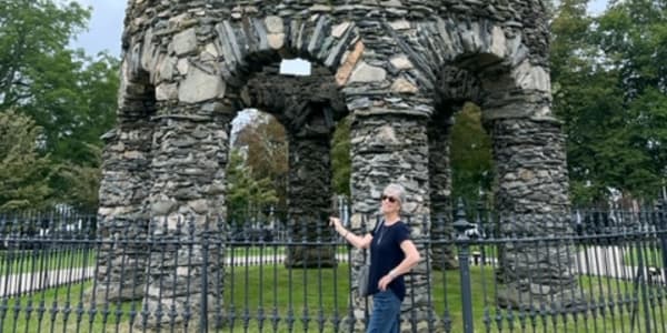 Inspiration for the Watcher Clan series The haunting mystery surrounding