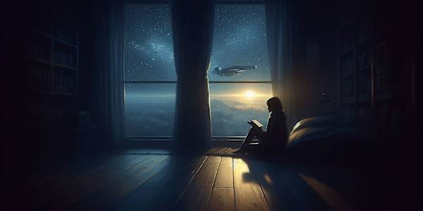 ⭐⭐⭐⭐⭐ Review -  AL CLARK – Gravity While science fiction isn’t usually my