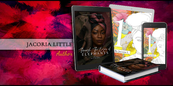 Exciting news! &nbsp;Both of my poetry collections, Through the Eyes of