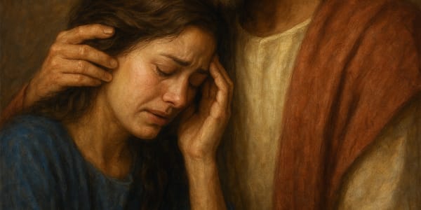 Jesus Heals the Brokenhearted! The Enemy Comes to Steal, Kill, and
