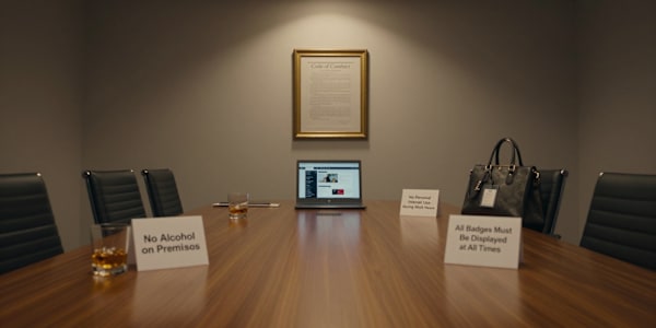 Do As I Say, Not As I Do: The Leadership Credibility Killer The CEO sent a