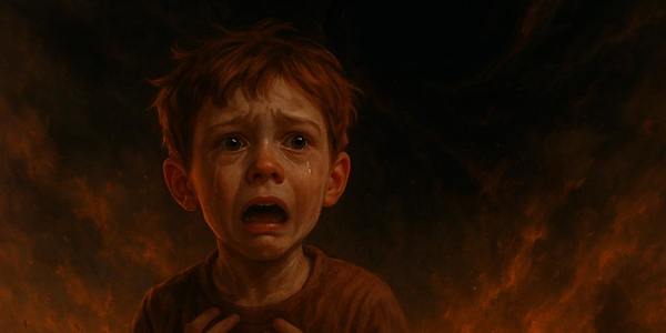 Carson O'Conner The Day the Sky ScreamedI was eight when the dark came.It