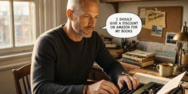 Gotham City, free books, cheap books and a film trailer! I've been