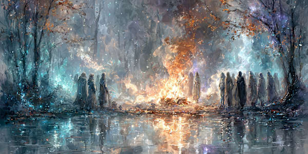 Masks, Monsters, and Mischief: The Other Side of Halloween Traditions