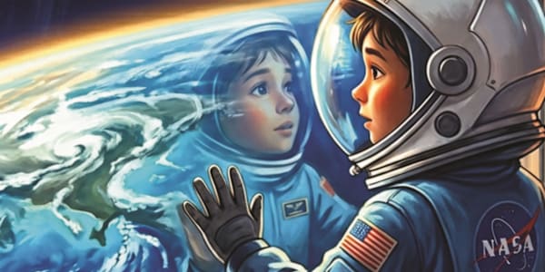 Teacher's Companion Guide: So You Want To Be An Astronaut — Free Download A