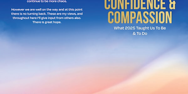 Special Price Promotion!  Starting March 24, 2026 thru March 31, 2026, my