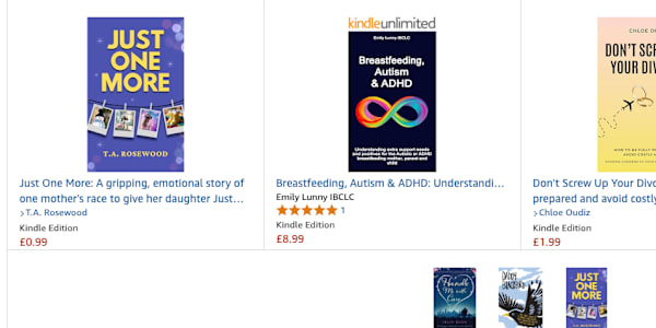 TOPS OF THE CHARTS So...today my new novel, which is out on 4th Feb