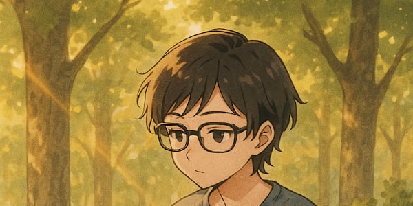 Journal Entry: In Between Spaces Today, I’m standing in the quiet