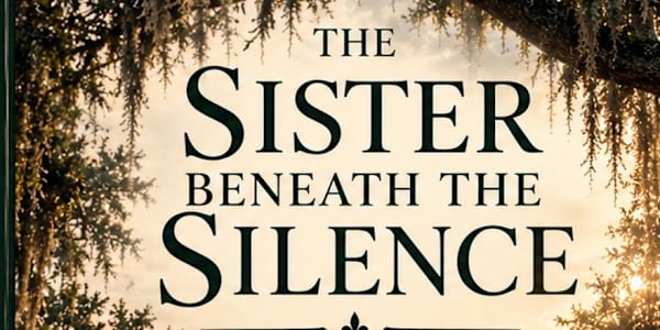 Now Available:  The Sister Beneath the Silence The Sister Beneath the