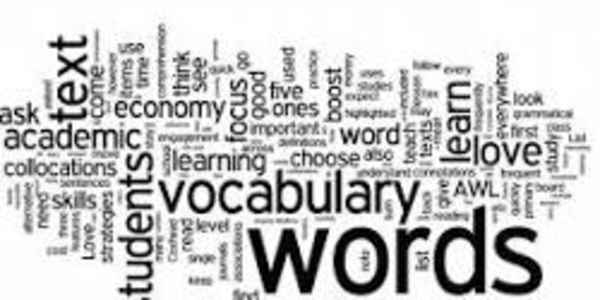 War of the Words It is no accident that the front line in the battle for