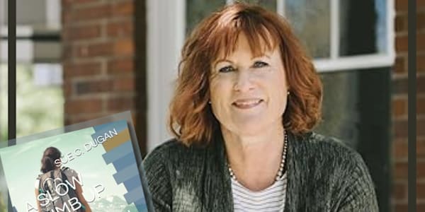 Sunday Spotlight with Fantasy Author Sue C. Dugan! This month, we get to