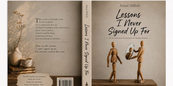 The Funeral on Hold  (An excerpt from : Lessons I Never Signed Up For) In