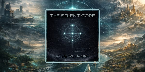 THE SILENT CORE IS VERY MUCH ALIVE This is science fiction written from the
