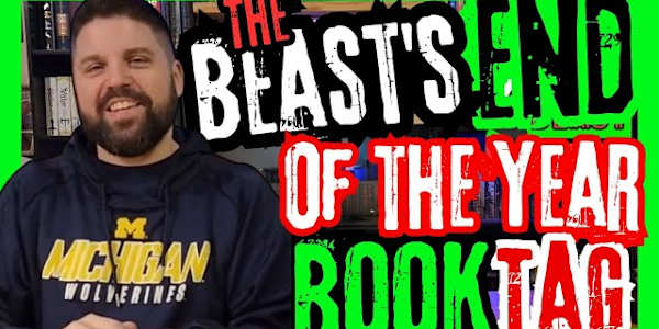 THE Bearded Book Beast names Dark Bloom as Favorite Romance/Couple