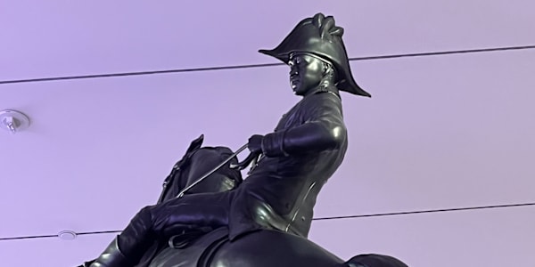 Whose Story Gets to Be Told? : The King of Haiti in the Work of Tavares