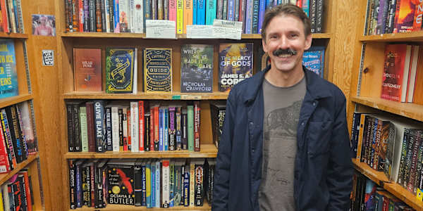 Signed Copies of WWMID Now Throughout the Bay Area! You can find your own