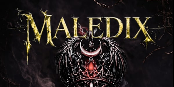 Maledix - The Book Written and Published in 28 Days! Maledix: Forget me Not