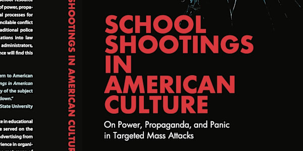 Cato Institute Book Review -- Digging Deeper into School Resource Officers: