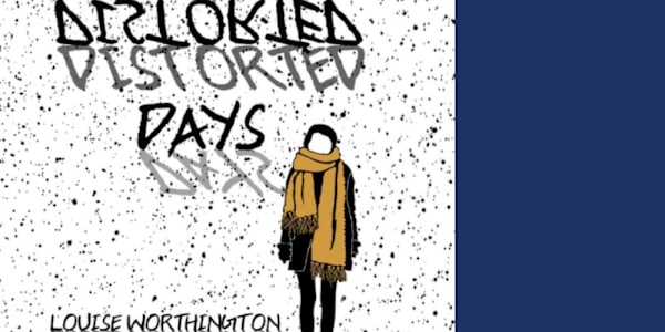 Now available on Spotify and other stores. The audiobook of Distorted Days,