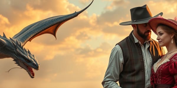 Following the Muse Into a New Year The New Year arrived with a small but