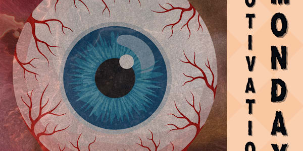 Motivation Monday - Subject #20 of 104 Skeyeballs&nbsp; “Mitch, tell me