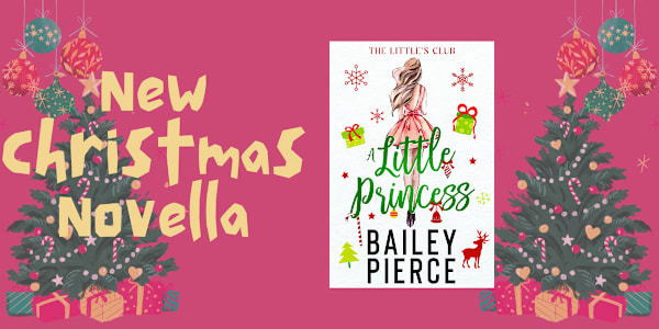 New Release 🎄A Little Princess: A Little Christmas Novella🎄Preorder NowA