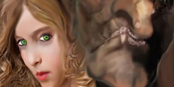 From Out of the Glamour Story from All Worlds Wayfarer: Issue 12&nbsp;