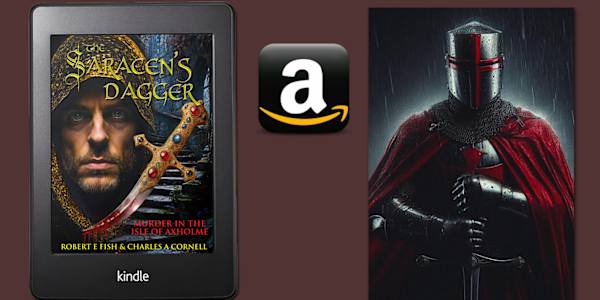 Subscribe Now for Pre-Orders and Book Signing Information The Saracen's