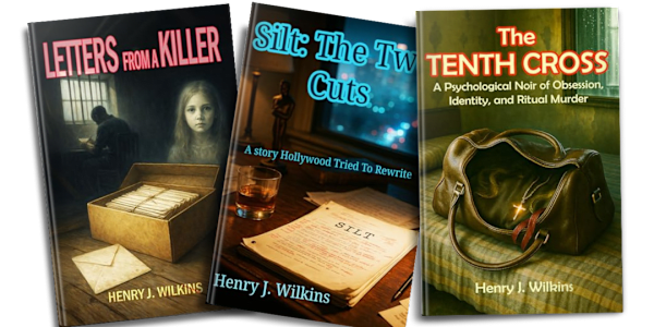 Available on Amazon Kindle Unlimited for free purchase These three books