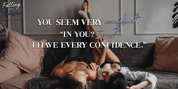 I guess now . . . I'm a published author It has been such a wild