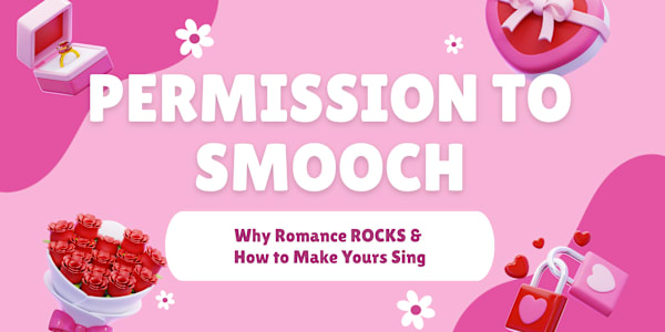 TONIGHT! A Jenn workshop! Permission to Smooch, via the Federation of BC