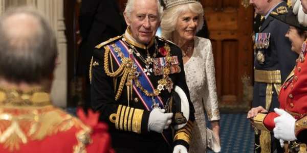Digital ID plans included in Kings Speech The speech from King Charles III