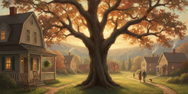 Linger in the Quiet — A Review of The Acorn Stories by Duane Simolke Some