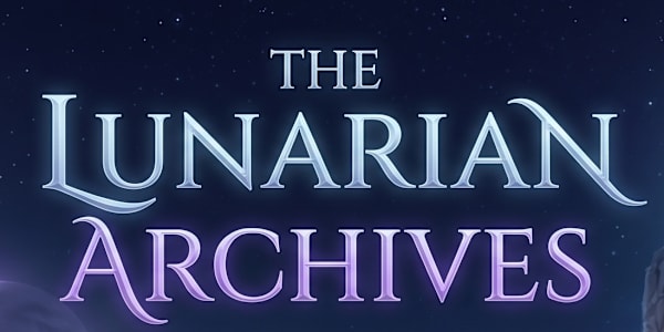 Beneath the Three Moons: The Anatomy of Lunaria In The Night Chronicles,