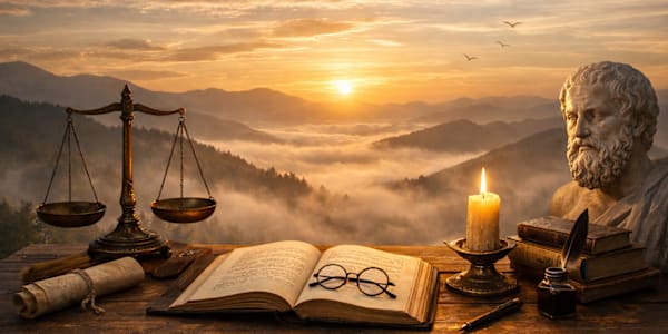 The Quiet Work of Thought: Why Philosophy Matters Today In a world obsessed