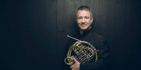 Stefan Dohr: Horn of Plenty (Australian Festival of Chamber Music) Image: