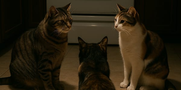  The Feline Guide to Human Dating As dictated to my human, Tiffany Tingle,