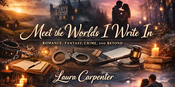 Meet the Worlds I Write In Hi there,If you’ve ever wondered why my books