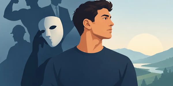 Male Conditioning and the Cost of the Script A man can have the career, the