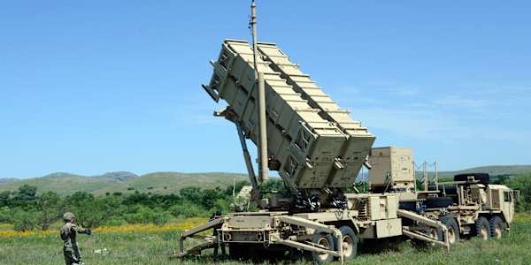 How Ukraine and Russia's air forces stay out of HARM's way Have you been