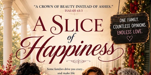A Slice of Happiness - Aunt Mercy - Her Whispered Life Baby, let me make